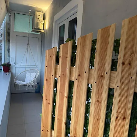Daire Sunlight Apartment&room Saranda