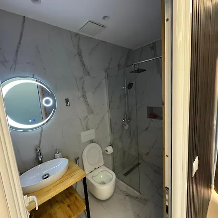 Sunlight Apartment&room Daire *