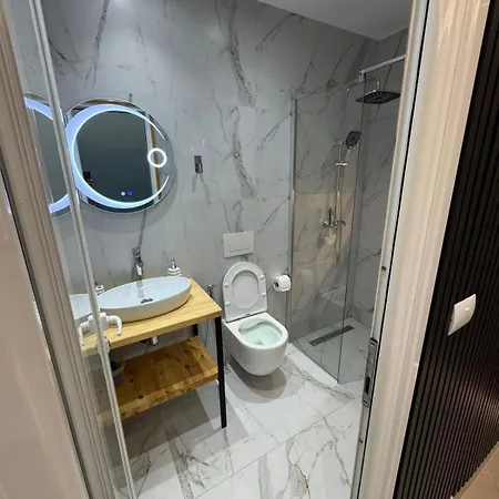 Daire Sunlight Apartment&room Saranda