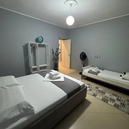 Apartamento Sunlight Apartment&room Sarandë