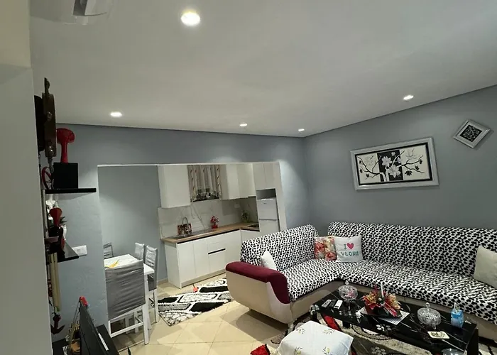 Sunlight Apartment&room Appartement Saranda