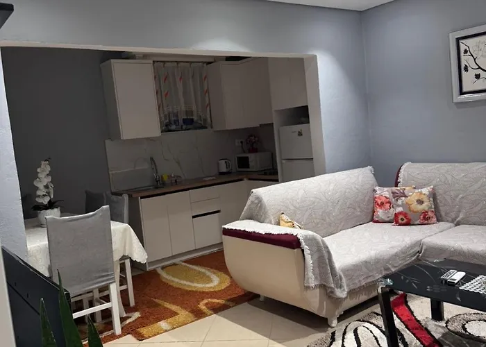 Sunlight Apartment&room Sarandë