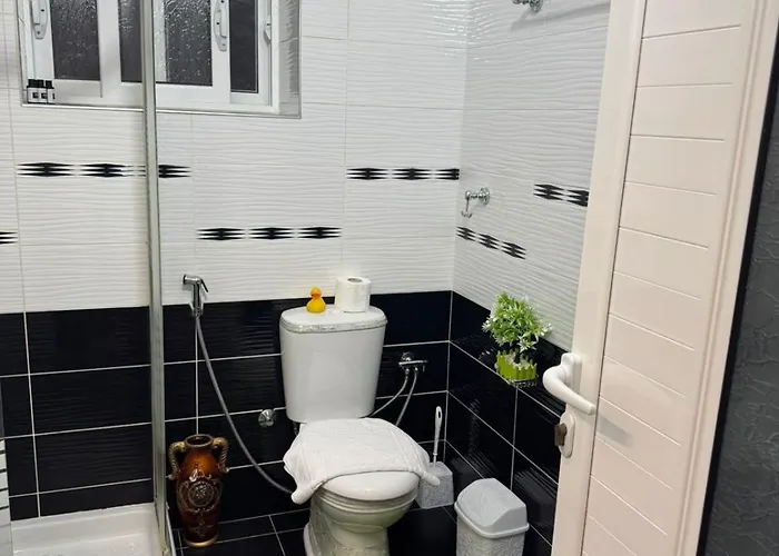 Sunlight Apartment&room Appartement Saranda