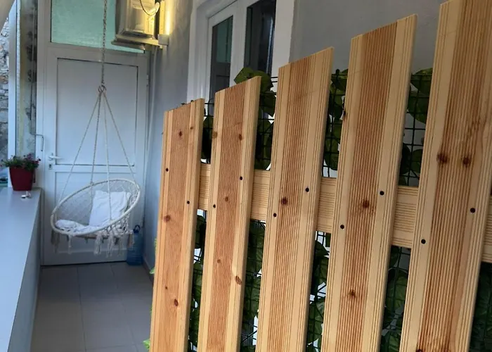 Appartement Sunlight Apartment&room Saranda