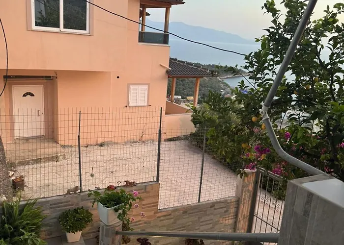 Appartement Sunlight Apartment&room Sarandë