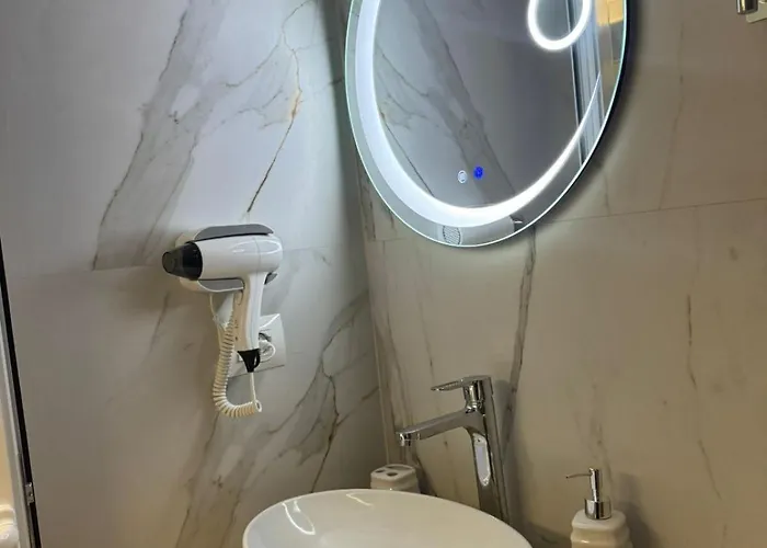 Sunlight Apartment&room * Sarandë