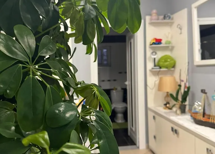 Appartement Sunlight Apartment&room Sarandë