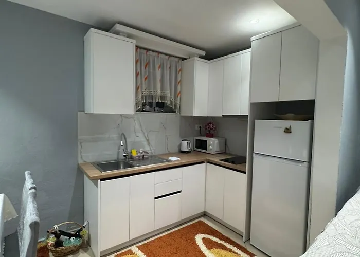 Appartement Sunlight Apartment&room Saranda