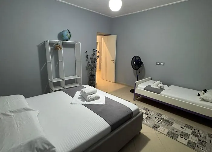 Appartement Sunlight Apartment&room Sarandë