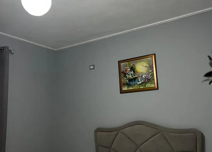 Appartement Sunlight Apartment&room Saranda