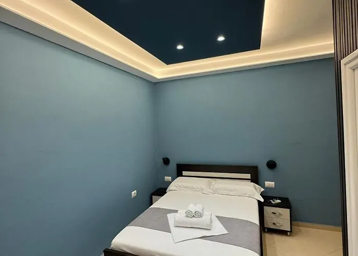 Sunlight Apartment&room Appartement Sarandë