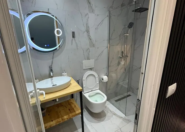 Appartement Sunlight Apartment&room Sarandë