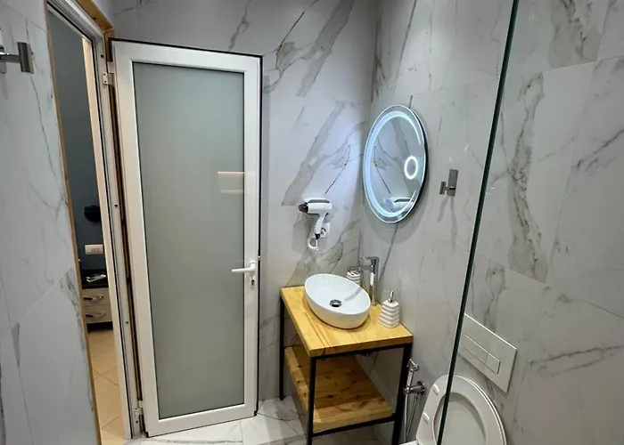 Sunlight Apartment&room Appartement Saranda